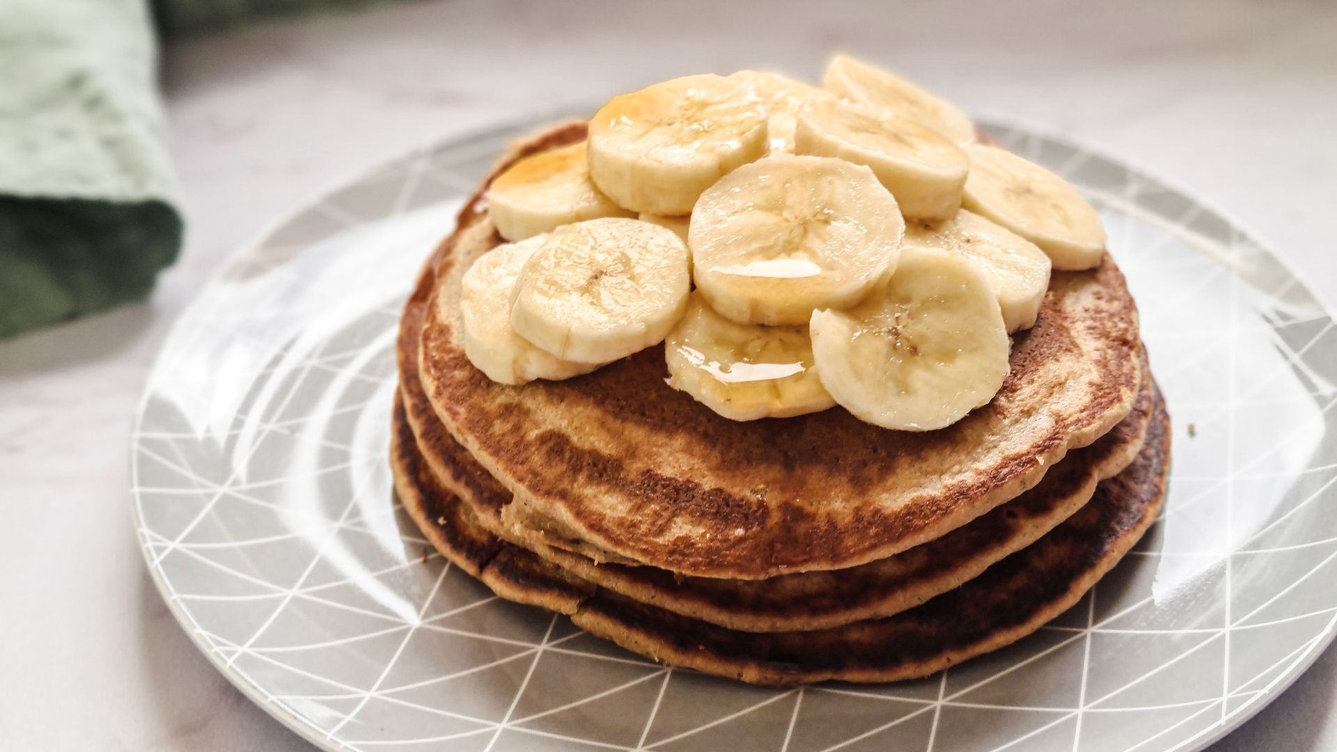 Petit déjeuner pour les enfants sportifs.