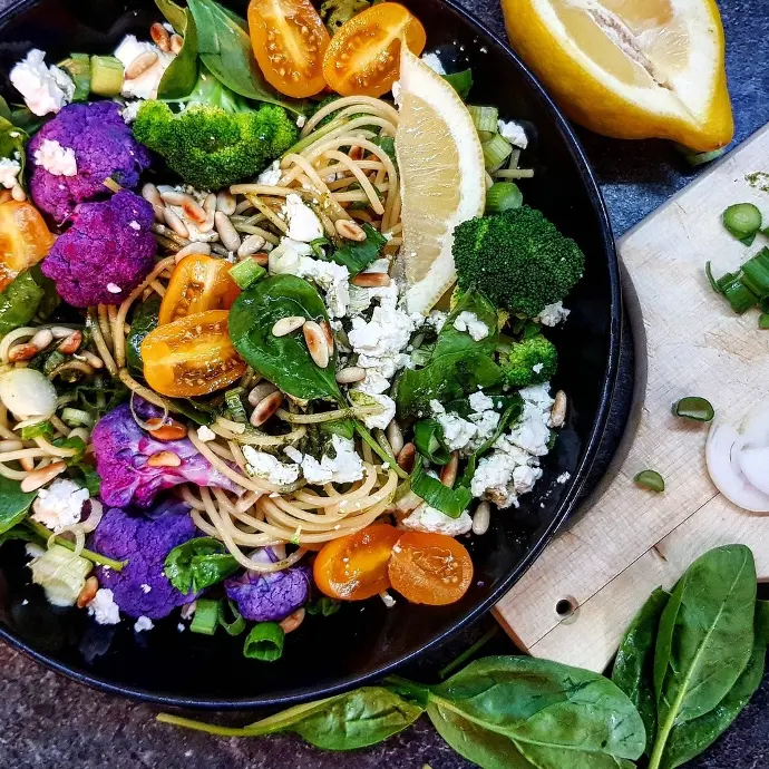 Recettes nutrition santé gourmandes.
