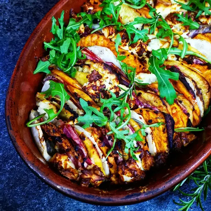 Recettes saines facile à cuisiner.