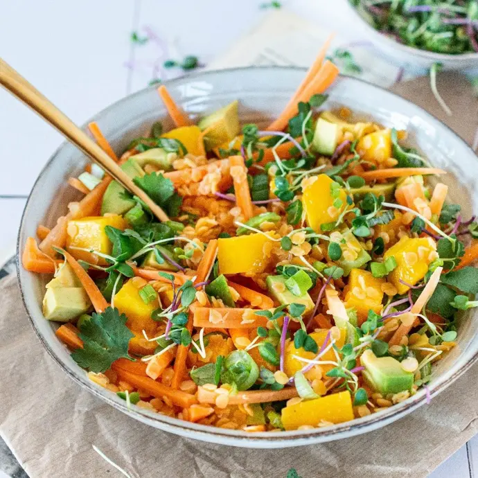 Recettes saines et gourmandes pour perdre du poids